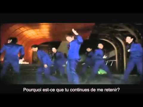 U-Kiss Shut Up french sub