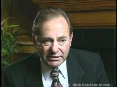 Jewish Survivor Nathan Aptekar Testimony | USC Shoah Foundation