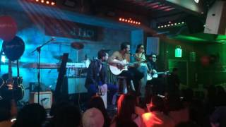 Bitter - Dominic ft. Coco Jadad ::::::: En vivo