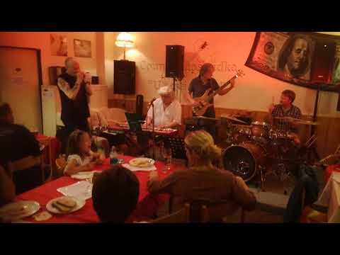 Bluesand - U šesti strun blues harmonica solo - Lup