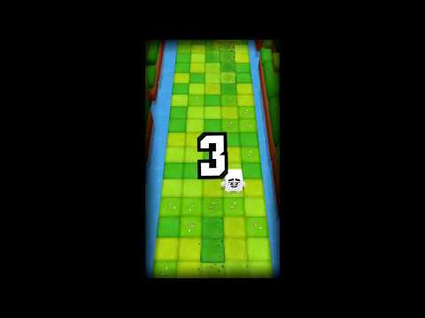 cubiti dash n dodge - gameplay