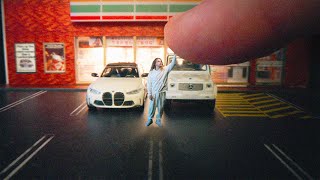 cal scruby - ALL WHITE FOREIGN (official music video)