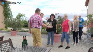 preview picture of video 'Gutshof Rebblüte in Gau-Odernheim - Winzer, Weinhandel und Weingut im Landkreis Alzey-Worms'