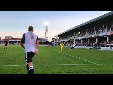 @HerefordGoals Highlights: Hereford FC 1-0 Tiverton Town