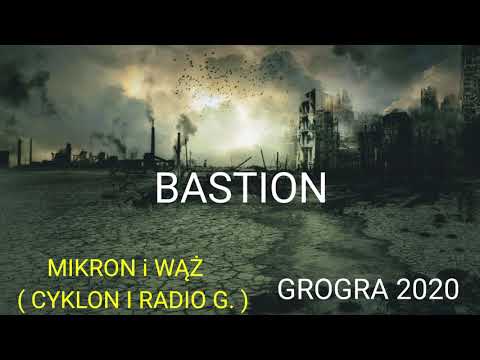 MIKRON x WĄŻ SFROMRIMINI - BASTION (muz. KOfSON PROD.)
