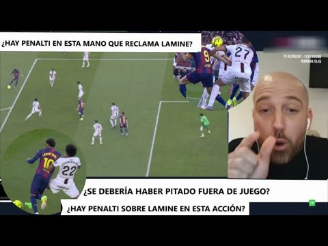 Analysis of the entire refereeing controversy: disallowed goal, penalty on Yamal, FC Barcelona vs...