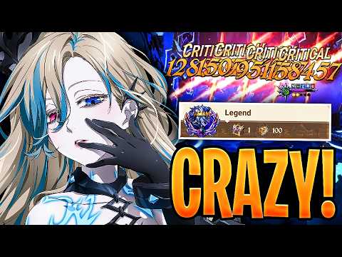 You MUST Build UR NIGHTMARE SALOS For Hero Arena LEGEND Difficulty! | Seven Deadly Sins: Grand Cross