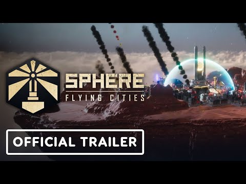 Sphere: Flying Cities - Official Early Access Release Trailer thumbnail