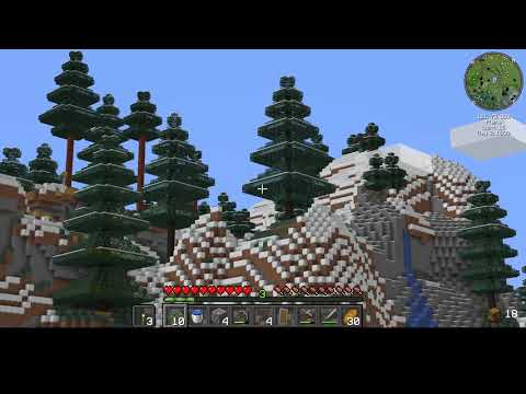 Minecraft Arcane Modded SMP Season 0 Episode 1: A New Journey of Discoveries
