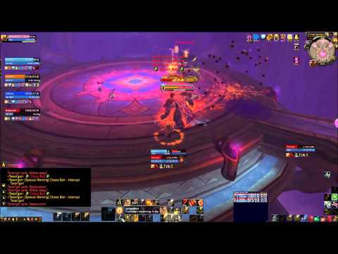 Challenge Mode Teron'gor