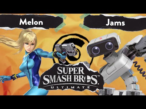 Melon vs Jams - Super Smash Bros. Ultimate Losers Final | Capsule Series 2022