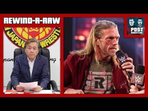 Rewind-A-Raw 6/8/20: Backlash Go-Home Show, NJPW returns