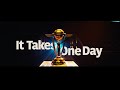 Official CWC23 Film It Takes One Day
