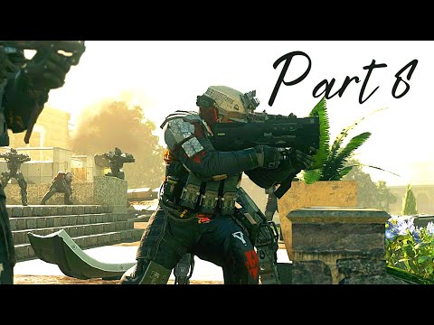 Call of Duty Infinite Warfare Walkthrough Gameplay Part 8 - Campaign Mission 8 (COD IW)