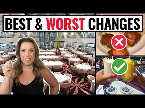 Thumbnail for 10 Most HATED & Loved Changes on Cruises Right Now