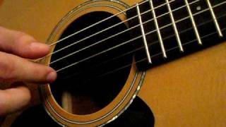 Kira Willey - Colors   Guitar Instructional