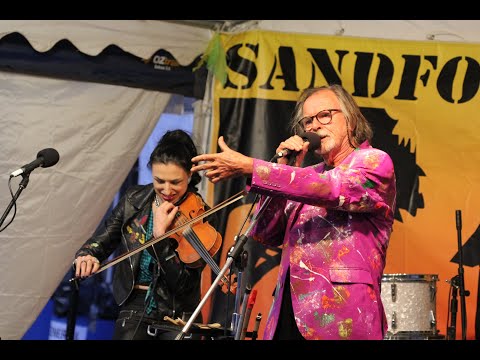 Sandford Bush Music Festival 2023 Bushwacker's Bush Dance