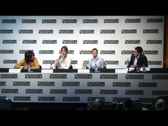 We Need To Talk About Kevin Press Conference