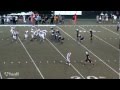 Mac Redmond, #43 Class of 2017 Middle Line Backer 2013 Varsity Highlights