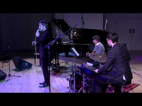 Philipp Weiss Quartet "The Shadow of your smile"
