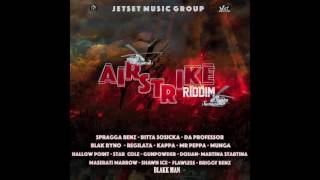 DA PROFESSOR- HOT DOG  AIR STRIKE RIDDIM