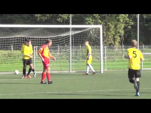 Samenvatting SV Meerssen A1- SV Juliana'31 A1 04-10-2014