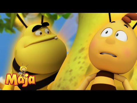 🔥 Der große Waldbrand! Kann Maja helfen? - Die Biene Maja🐝🍯🐝 - FULL COMPILATION