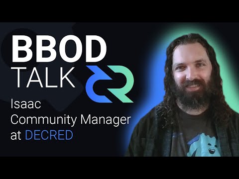 Bitcoin’s Big Brother… Introducing Decred - An Interview with Isaac