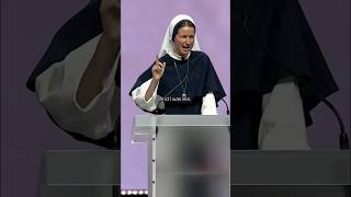 Sister Has Never Been Asked This Before! | Sr. Mary Grace, S.V. | #SEEK24