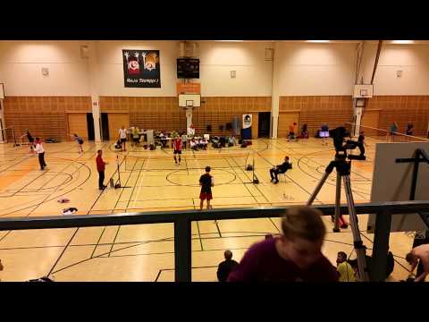 Raision tähtikisat MK-V Final Hautala v Nieminen 2