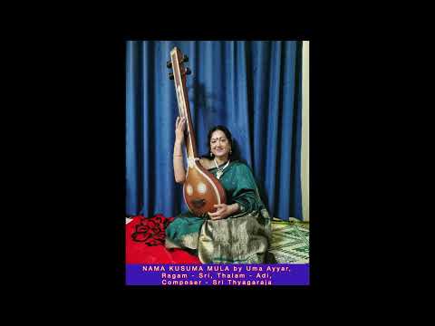 NAMA KUSUMA MULA by Uma Ayyar,