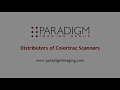 Paradigm Imaging - Colortrac Scanning to the Cloud