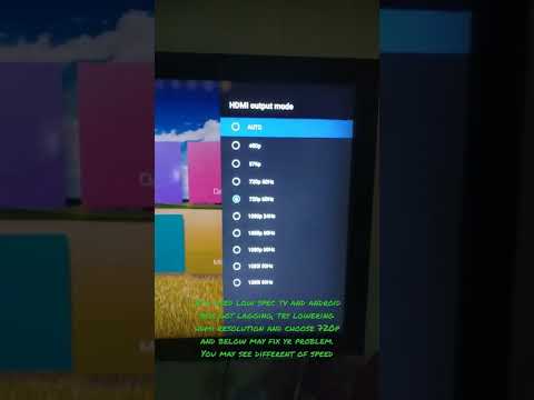 fix your android box speed or lag issue
