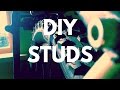 DIY Studded Bicycle Tires - Review!