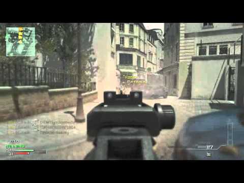daikelNL - MW3 Game Clip