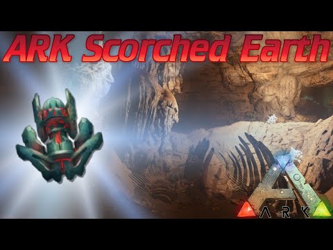 THE FINAL ARTIFACT, ARTIFACT OF THE CRAG!!! - ARK Survival Evolved Scorched Earth Ep 11