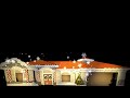 Holiday Projection Mapping Sample