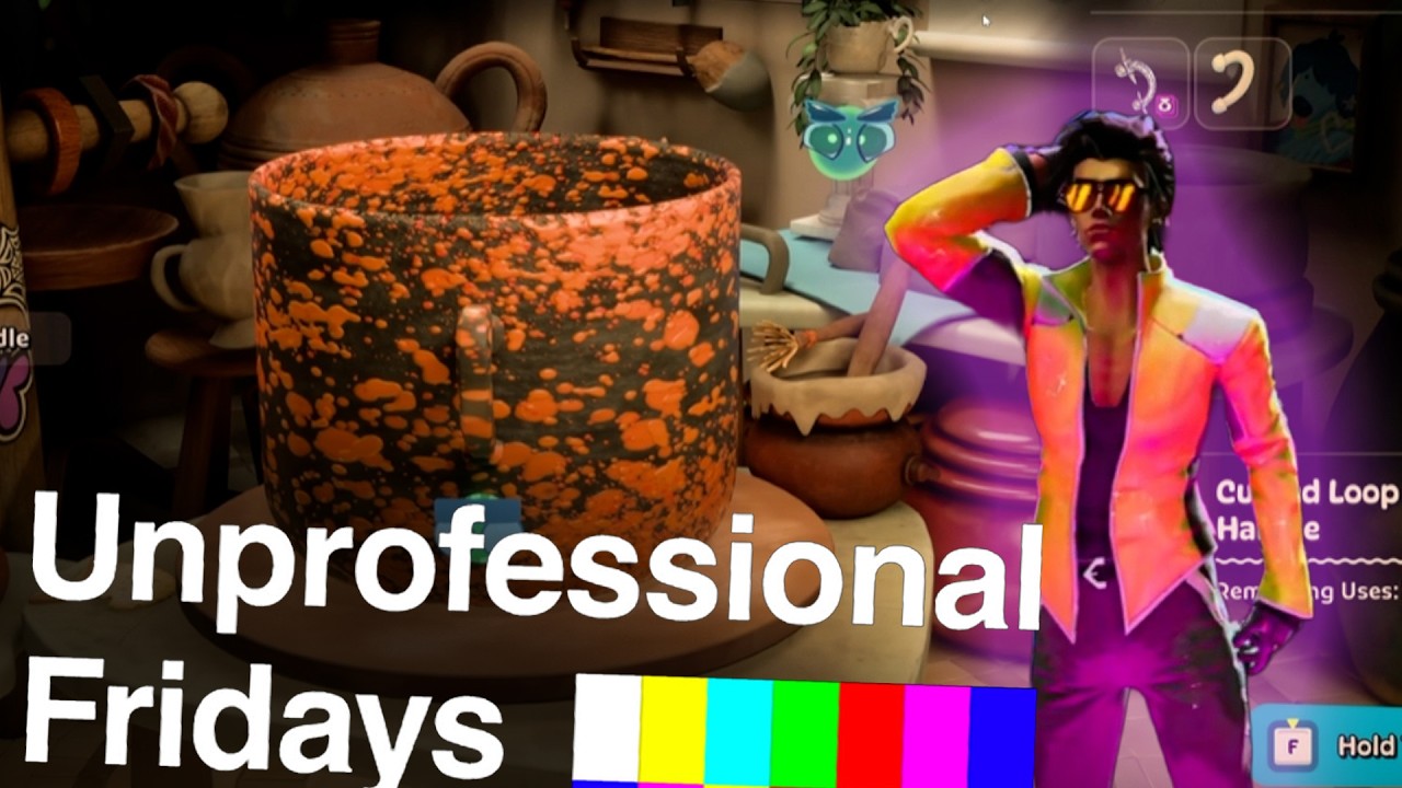Dead as Disco & Kiln | Unprofessional Fridays