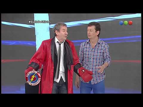 Los Rebos, Duelo, Yayo vs Alacran - Part 2 - Peligro With Codificar