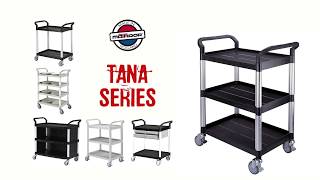 Tana series, mount instr