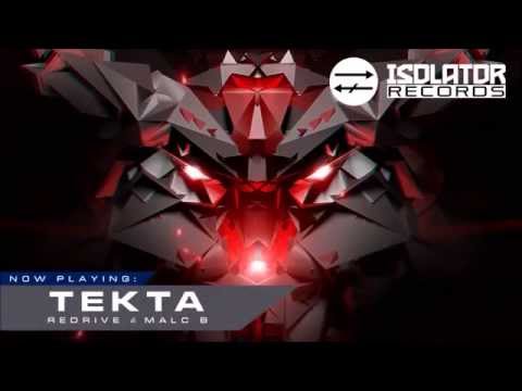 Hard Techno: ReDrive & Malc B - Tekta