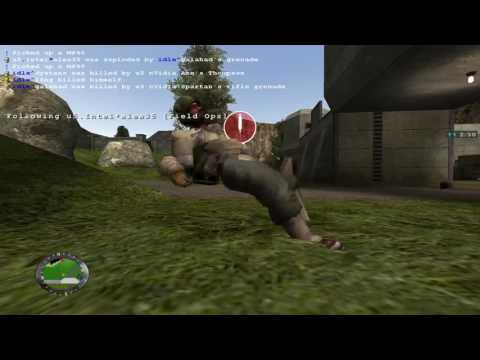 ET: idle.ee vs. u5 - QuakeCon 2005 LB Finals - TosspoT & Trillian Shoutcast [Enemy Territory]