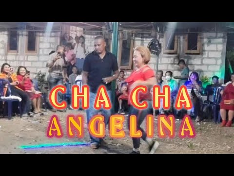 CHA CHA  KEREN COVER | ANGELINA BY ABYLIO | 2021