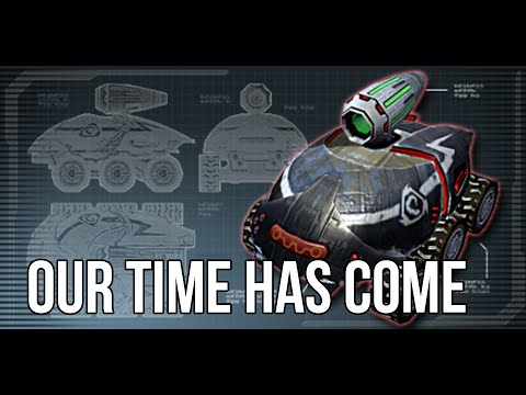 How to fix the beam bug/glitch in Kane's Wrath