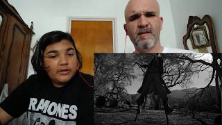 Seether - Let You Down  [Reaction/Review]