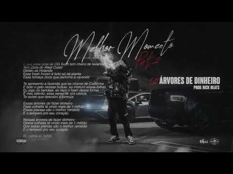 12. Felp22 - Árvores De Dinheiro (Prod. Rick Beats)