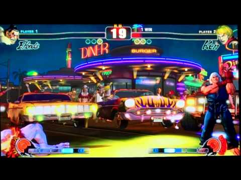 Tournament Wars - Mac(Honda) Vs Bowflexmike(Ken) - Part 3