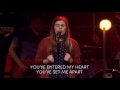 ResLife Worship Thank You Jesus Amanda Riffe