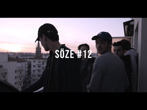 Freestyle chez Söze #12 Feat. Lumia, Wazabi, Lelbi, Sayan, Saado, Kalk, Taz..