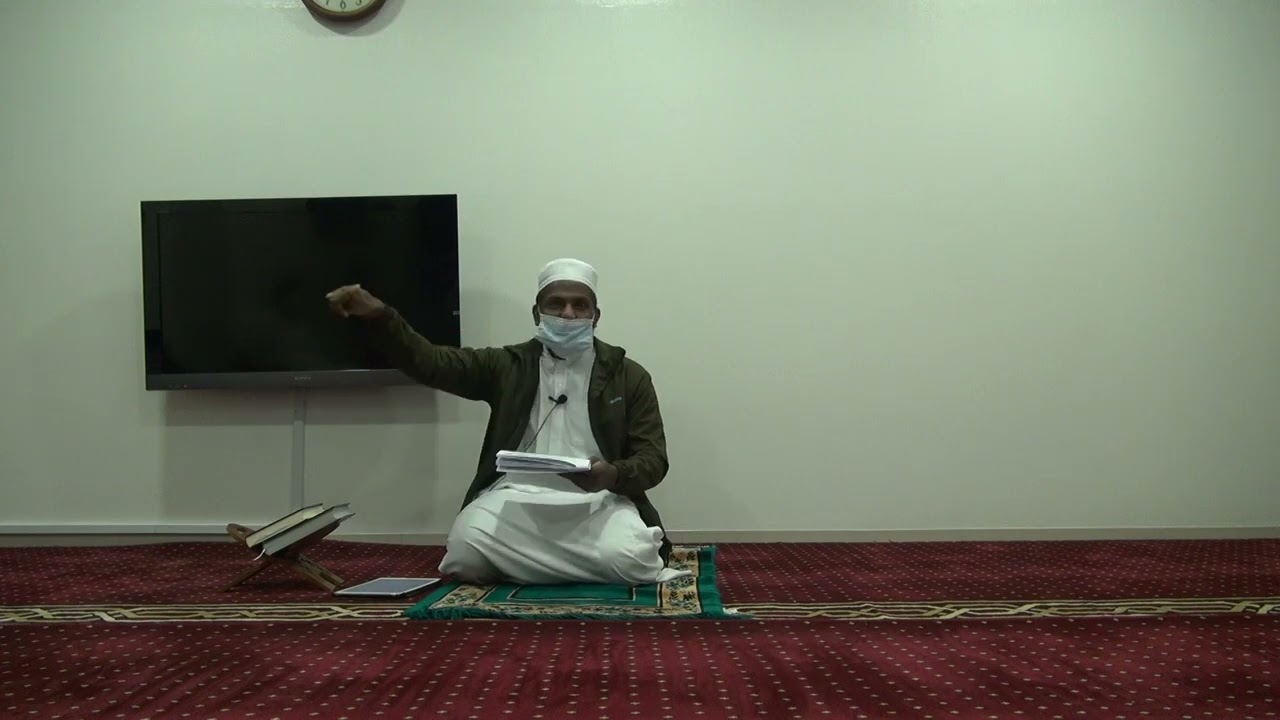 Daily Islamic Program 23 10 2022